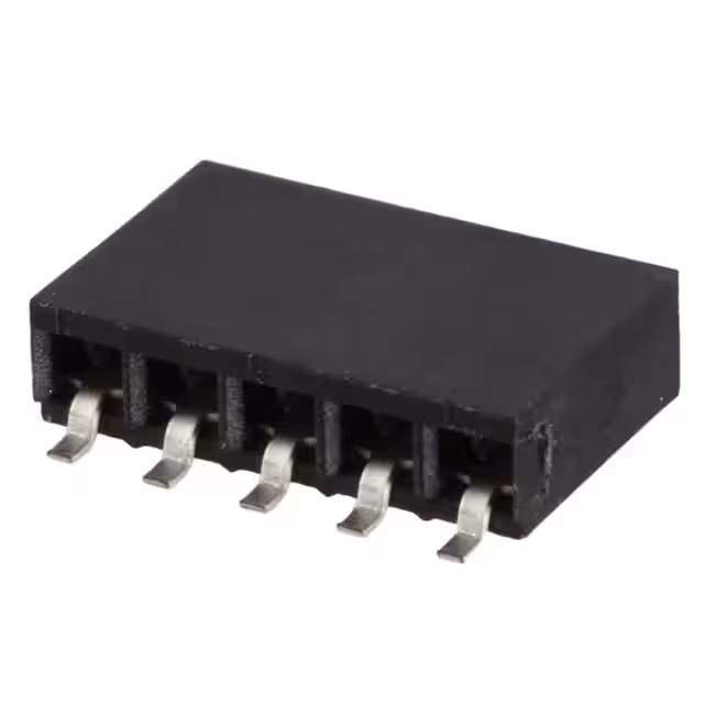 5147733-4 TE Connectivity AMP Connectors  Embases Prises femelles